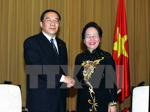 Вьетнам и Китай делятся опытом в борьбе с коррупцией - ảnh 1